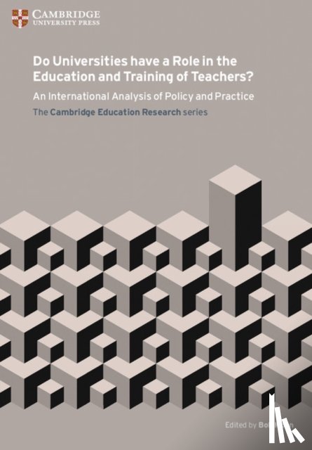  - Do Universities have a Role in the Education and Training of Teachers?