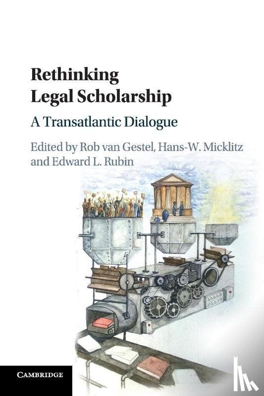  - Rethinking Legal Scholarship