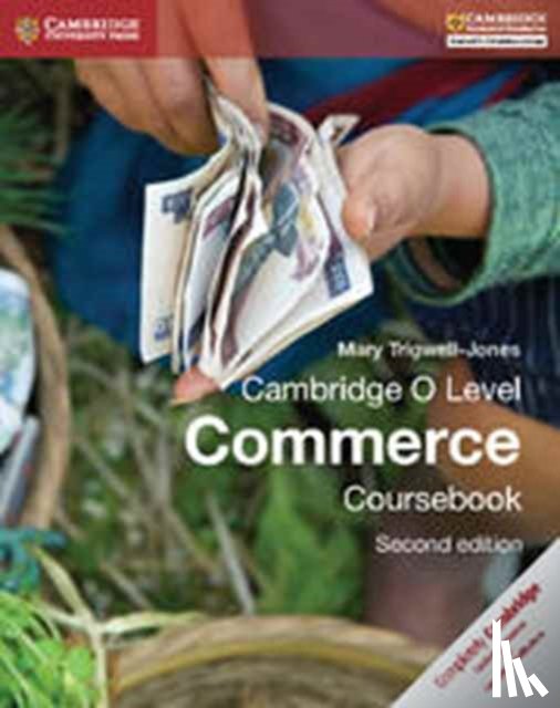 Trigwell-Jones, Mary - Cambridge O Level Commerce Coursebook