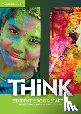 Puchta, Herbert, Stranks, Jeff, Lewis-Jones, Peter - Think Starter Student's Book