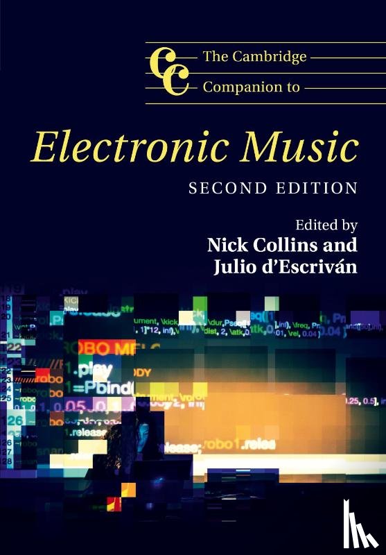  - The Cambridge Companion to Electronic Music