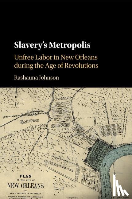 Johnson, Rashauna (Dartmouth College - Slavery's Metropolis