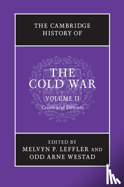  - The Cambridge History of the Cold War