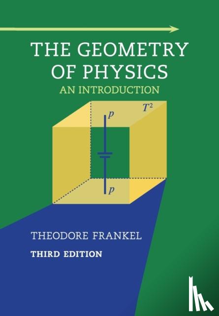 Frankel, Theodore (University of California, San Diego) - The Geometry of Physics