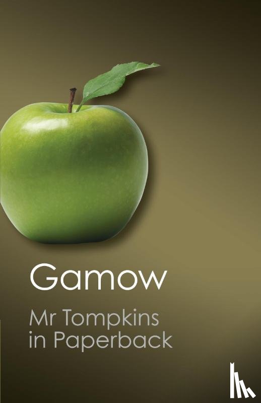 Gamow, George - Mr Tompkins in Paperback