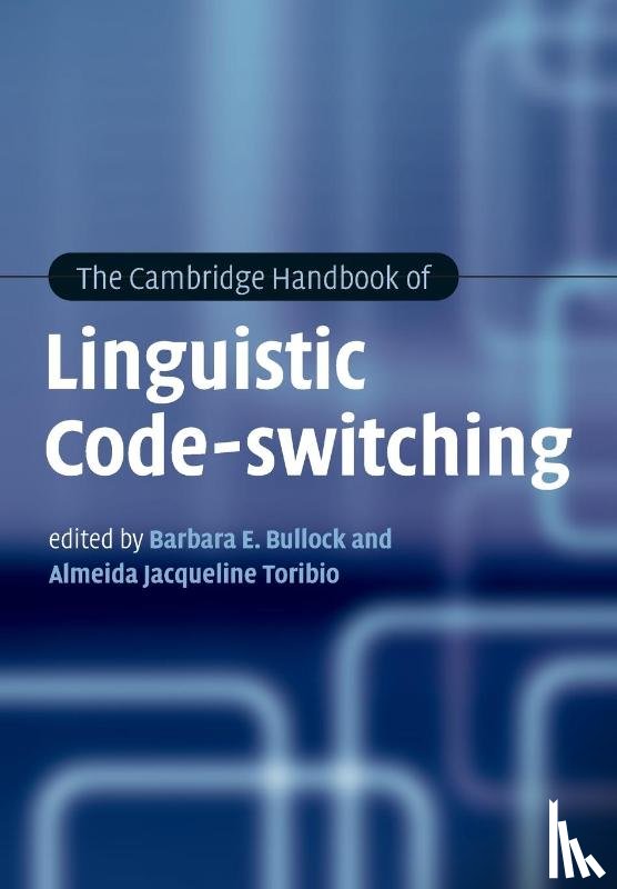  - The Cambridge Handbook of Linguistic Code-switching