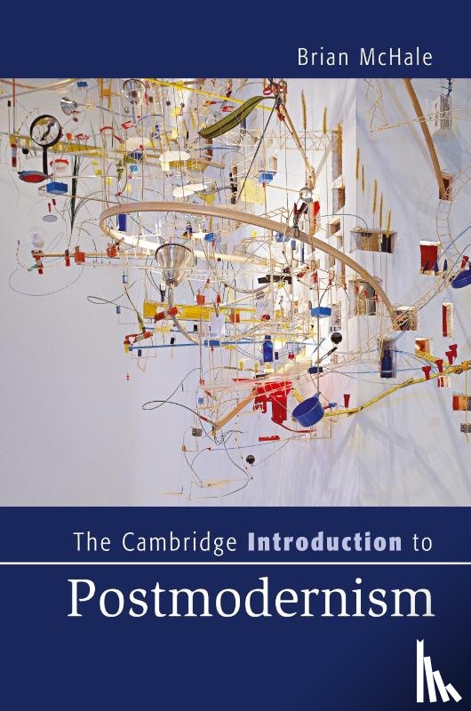 McHale, Brian (Ohio State University) - The Cambridge Introduction to Postmodernism