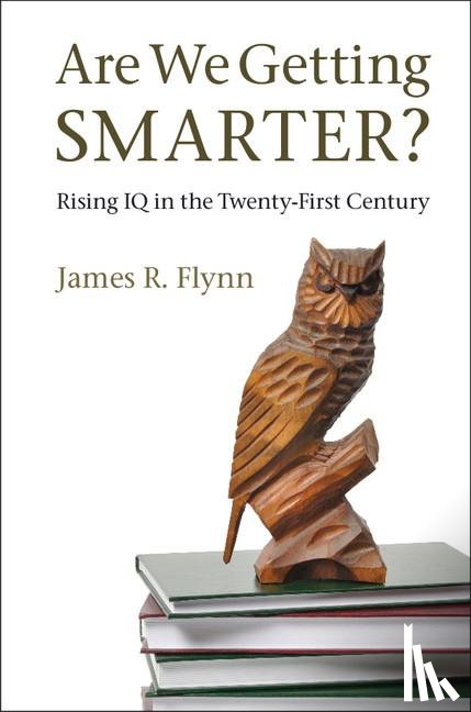 Flynn, James R. (University of Otago - Are We Getting Smarter?