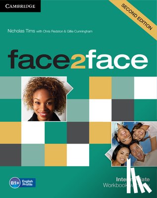 Nicholas Tims - face2face Intermediate Workbook with Key