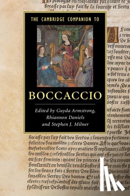  - The Cambridge Companion to Boccaccio