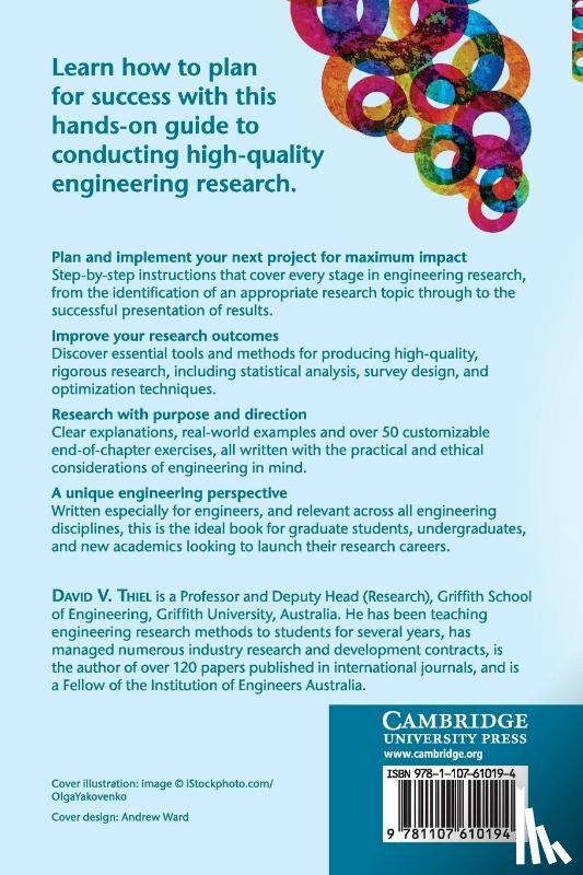 Thiel, David V. (Griffith University - Research Methods for Engineers