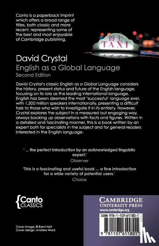 Crystal, David - English as a Global Language