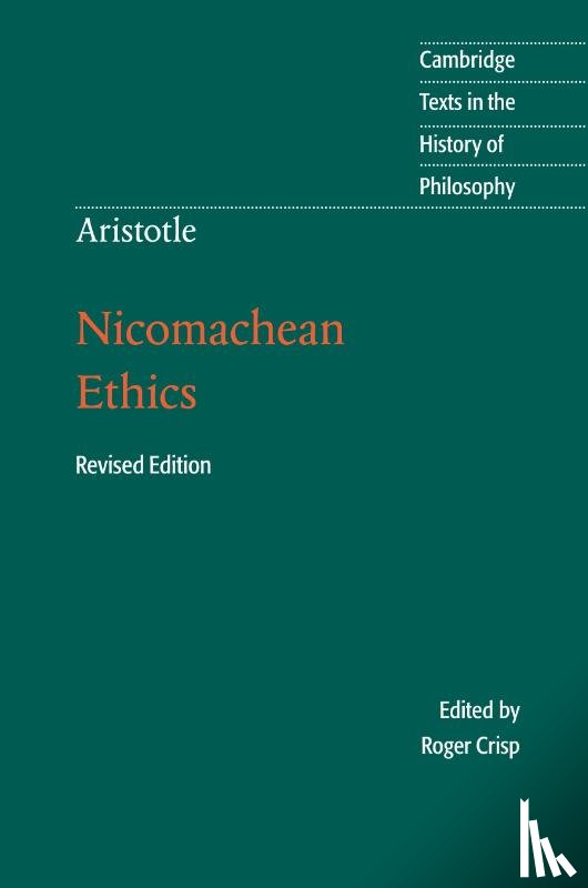 Aristotle - Aristotle: Nicomachean Ethics