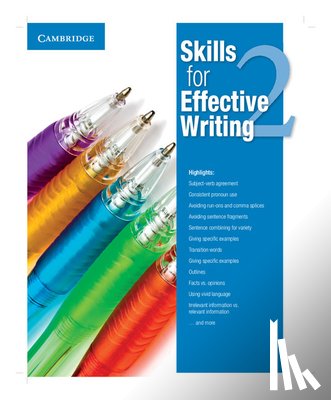Various - Skills for Effective Writing Level 2 Student's Book