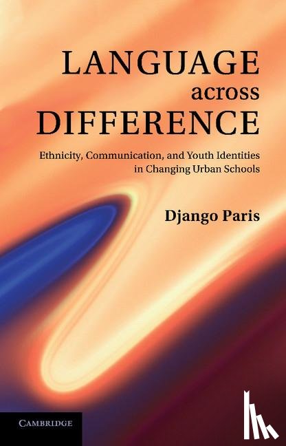 Paris, Django (Assistant Professor of Language and Literacy - Language across Difference