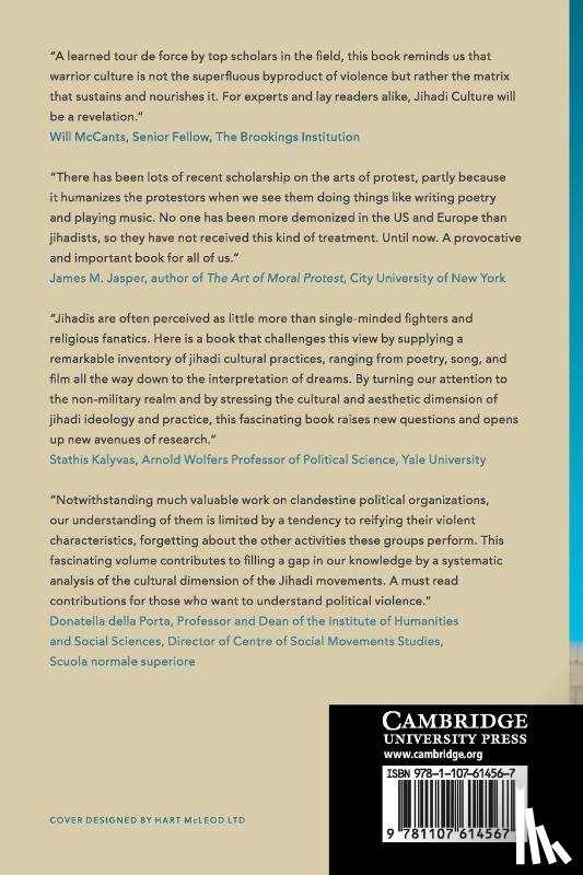  - Jihadi Culture