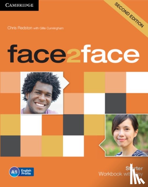Redston, Chris - face2face Starter Workbook with Key