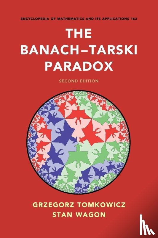 Tomkowicz, Grzegorz, Wagon, Stan (Macalester College - The Banach–Tarski Paradox