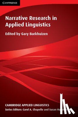 Barkhuizen, Gary - Narrative Research in Applied Linguistics
