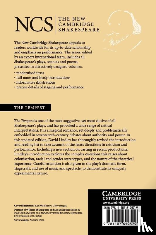 Shakespeare, William - The Tempest