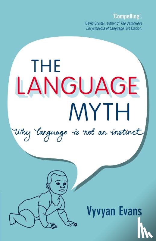 Evans, Vyvyan (Bangor University) - The Language Myth