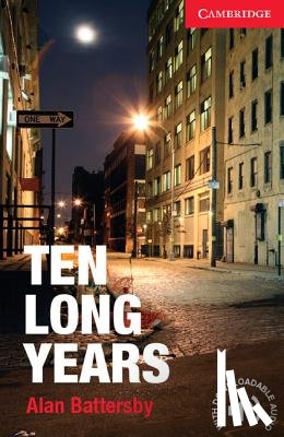 Battersby, Alan - Ten Long Years Level 1 Beginner/Elementary