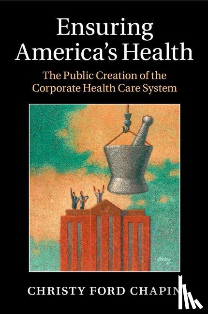 Chapin, Christy Ford (University of Maryland - Ensuring America's Health