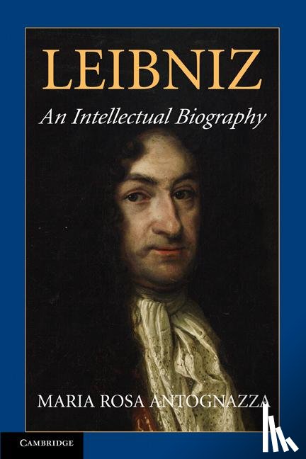 Antognazza, Maria Rosa - Leibniz