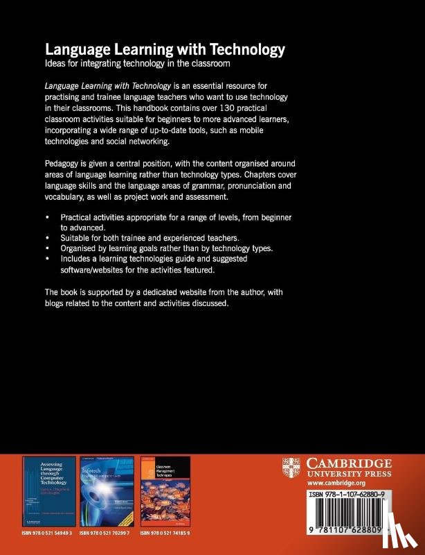 Stanley, Graham - Language Learning with Technology