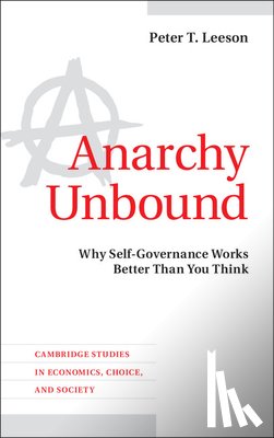 Leeson, Peter T. (George Mason University - Anarchy Unbound