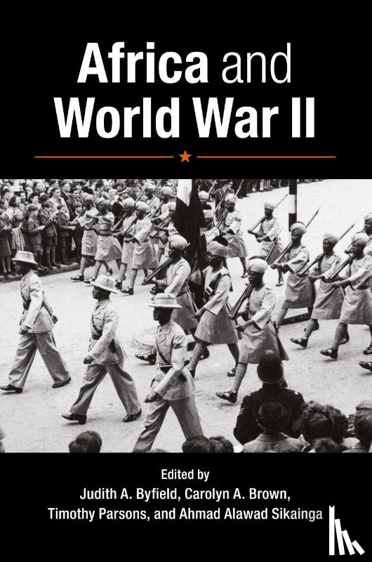  - Africa and World War II