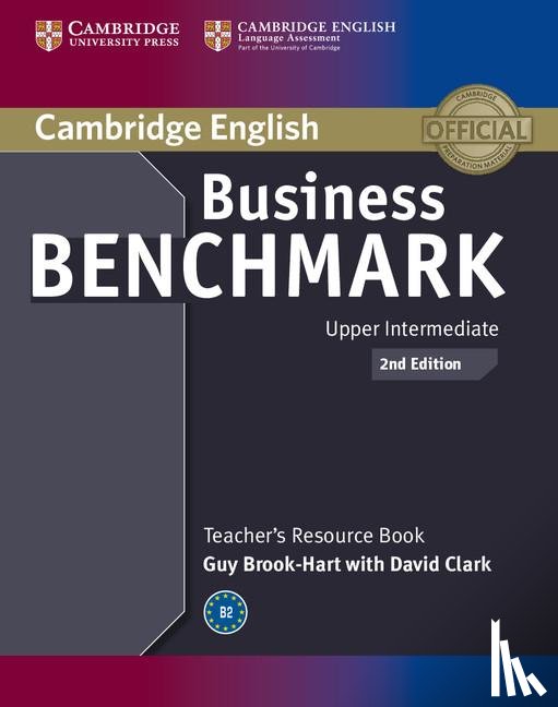 Brook-Hart, Guy - Business Benchmark Upper Intermediate BULATS and Business Vantage Teacher's Resource Book