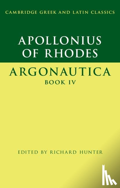 Apollonius of Rhodes - Apollonius of Rhodes: Argonautica Book IV
