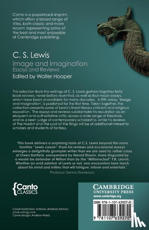 Lewis, C. S. - Image and Imagination