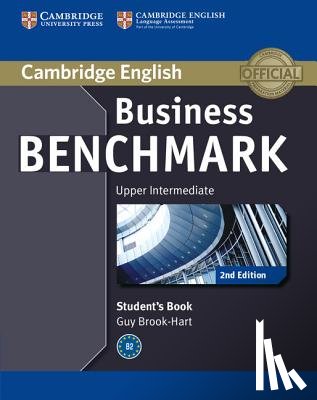 Brook-Hart, Guy - Business Benchmark Upper Intermediate BULATS Student's Book
