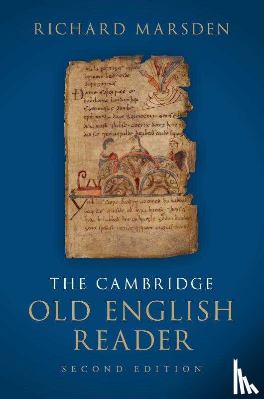 Marsden, Richard (University of Nottingham) - The Cambridge Old English Reader