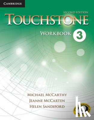 McCarthy, Michael (University of Nottingham), McCarten, Jeanne, Sandiford, Helen - Touchstone Level 3 Workbook