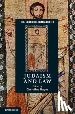  - The Cambridge Companion to Judaism and Law