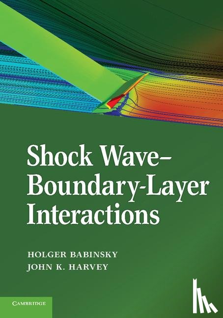  - Shock Wave-Boundary-Layer Interactions