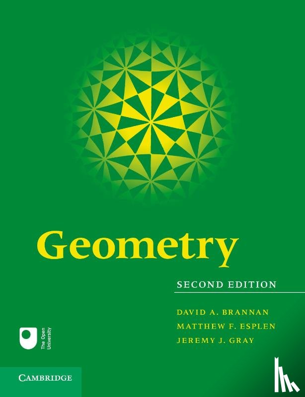 Brannan, David A. (The Open University, Esplen, Matthew F. (The Open University, Gray, Jeremy J. (The Open University - Geometry