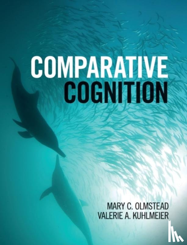 Olmstead, Mary C. (Queen's University, Kuhlmeier, Valerie A. (Queen's University - Comparative Cognition