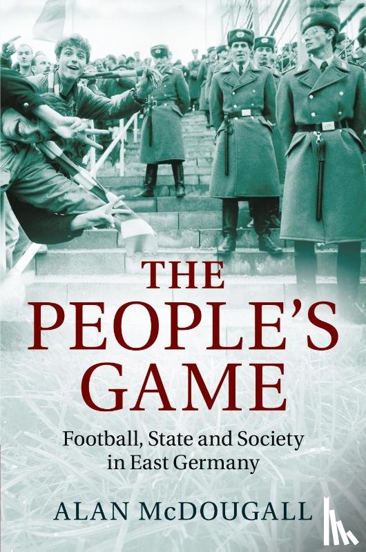 McDougall, Alan (University of Guelph - The People's Game