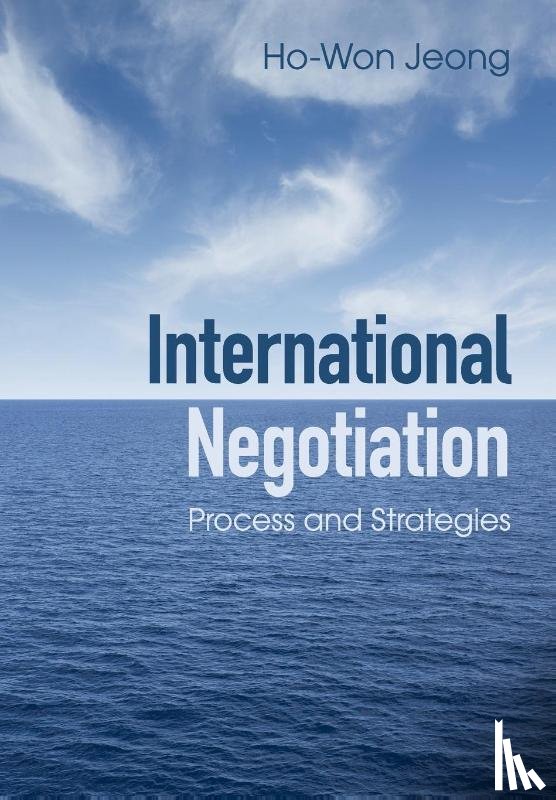 Jeong, Ho-Won (George Mason University - International Negotiation