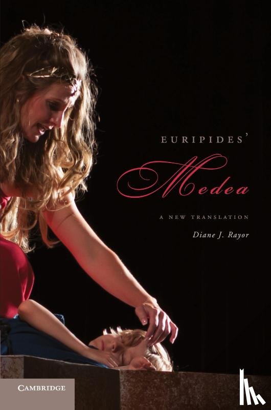 Rayor, Diane J. - Euripides' Medea