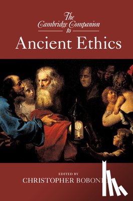  - The Cambridge Companion to Ancient Ethics