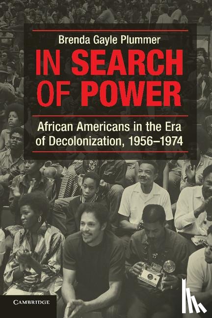 Plummer, Brenda Gayle (University of Wisconsin - In Search of Power