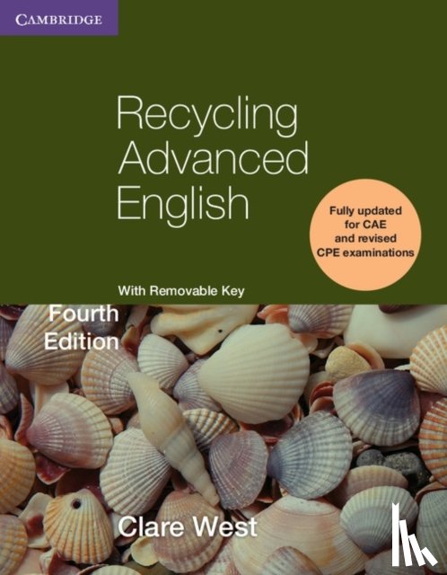 West, Clare - Recycling Advanced English Student's Book