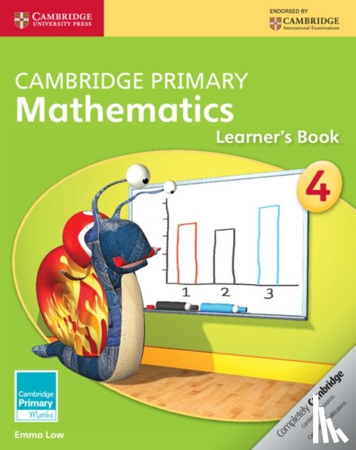 Low, Emma - Cambridge Primary Mathematics Stage 4 Learner's Book 4