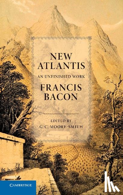 Bacon, Francis - New Atlantis
