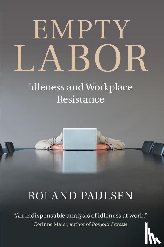 Paulsen, Roland (Lunds Universitet - Empty Labor